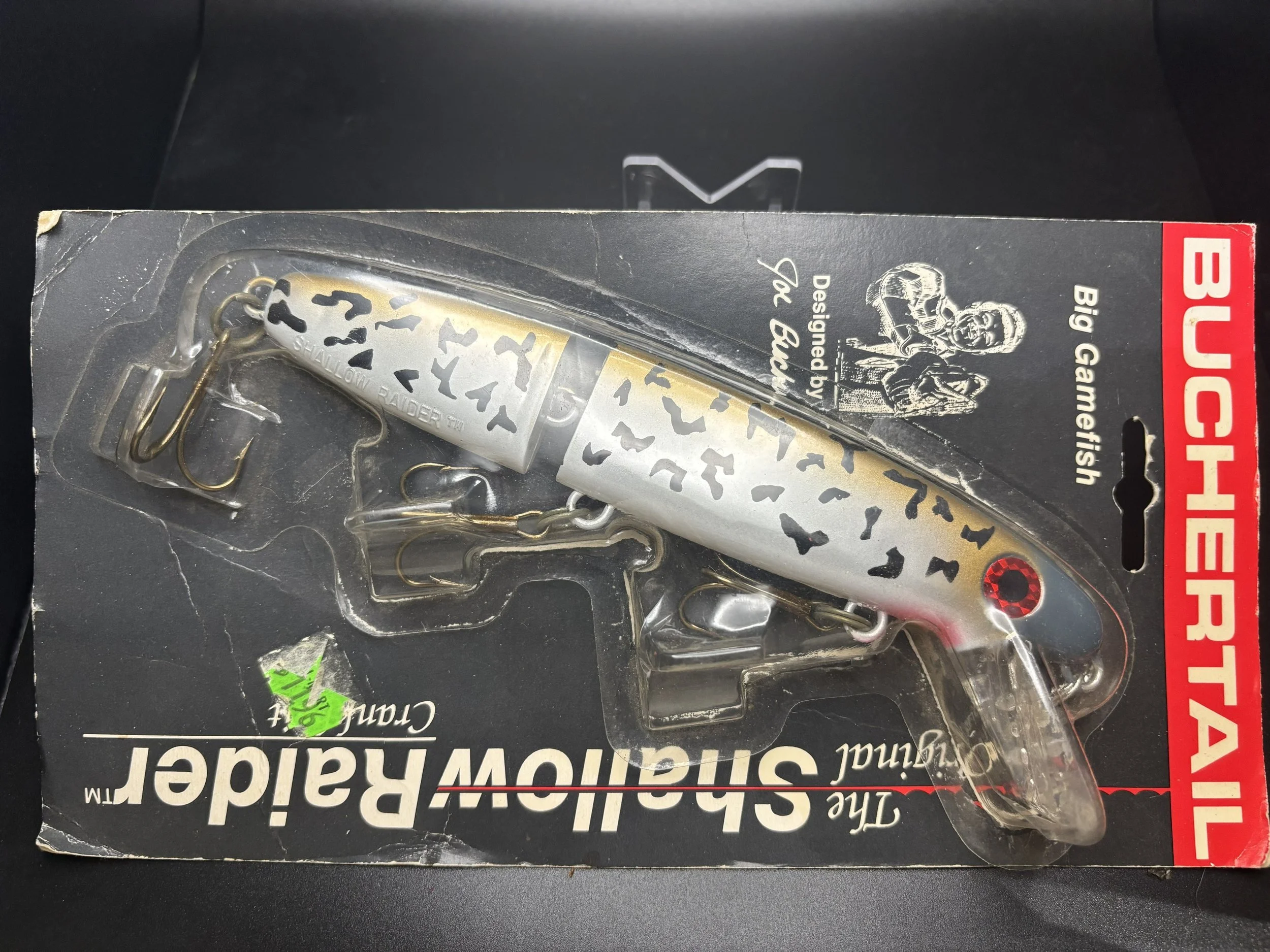 Shallow Raider Crankbait