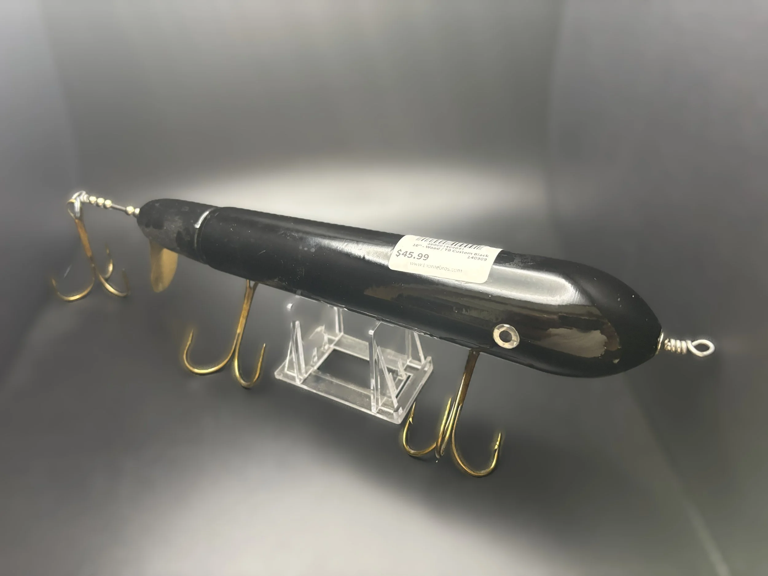 Wood Pacemaker 10" Fishing Lure