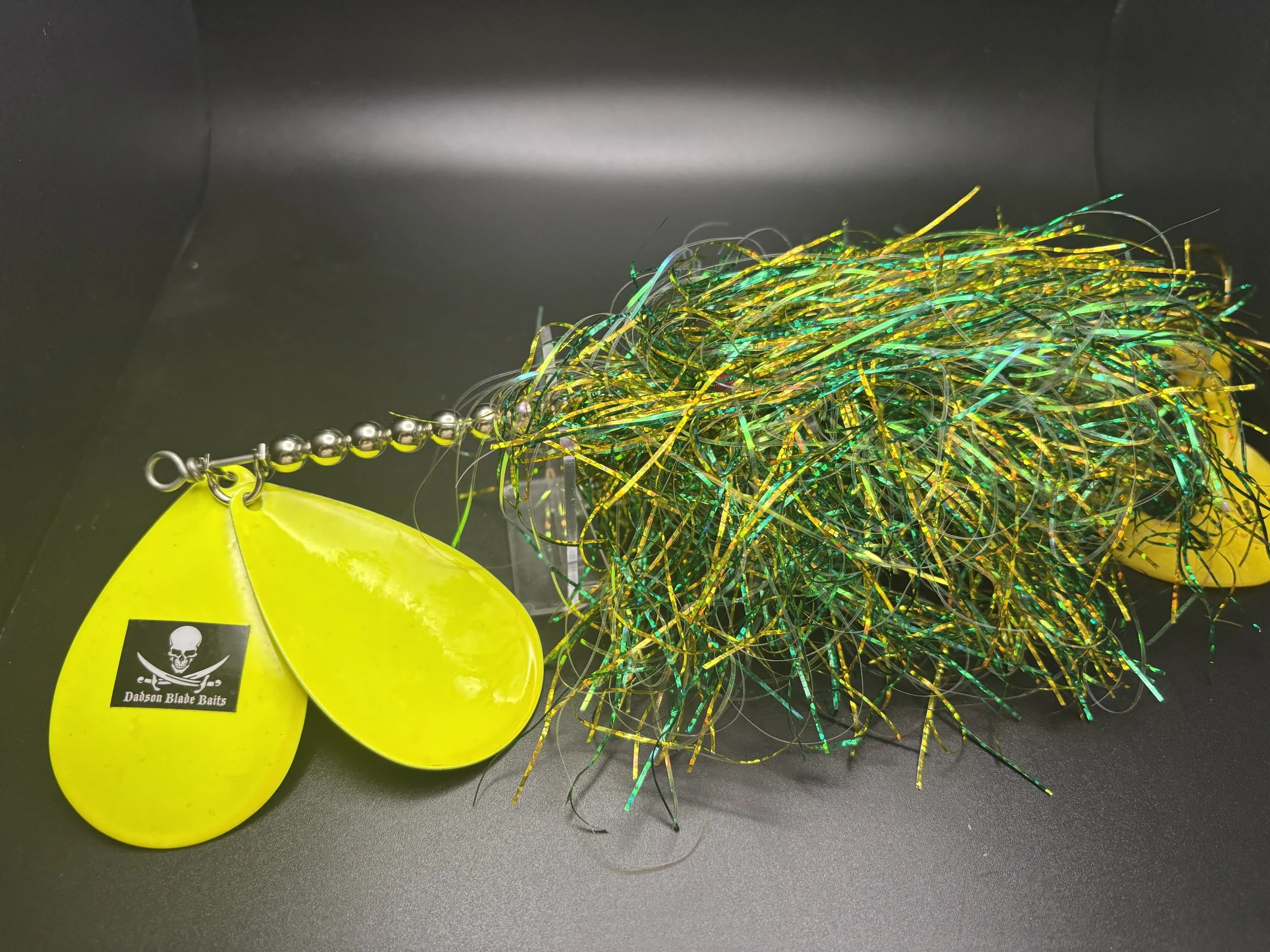 Dadson 10 Bucktail Fishing Lure