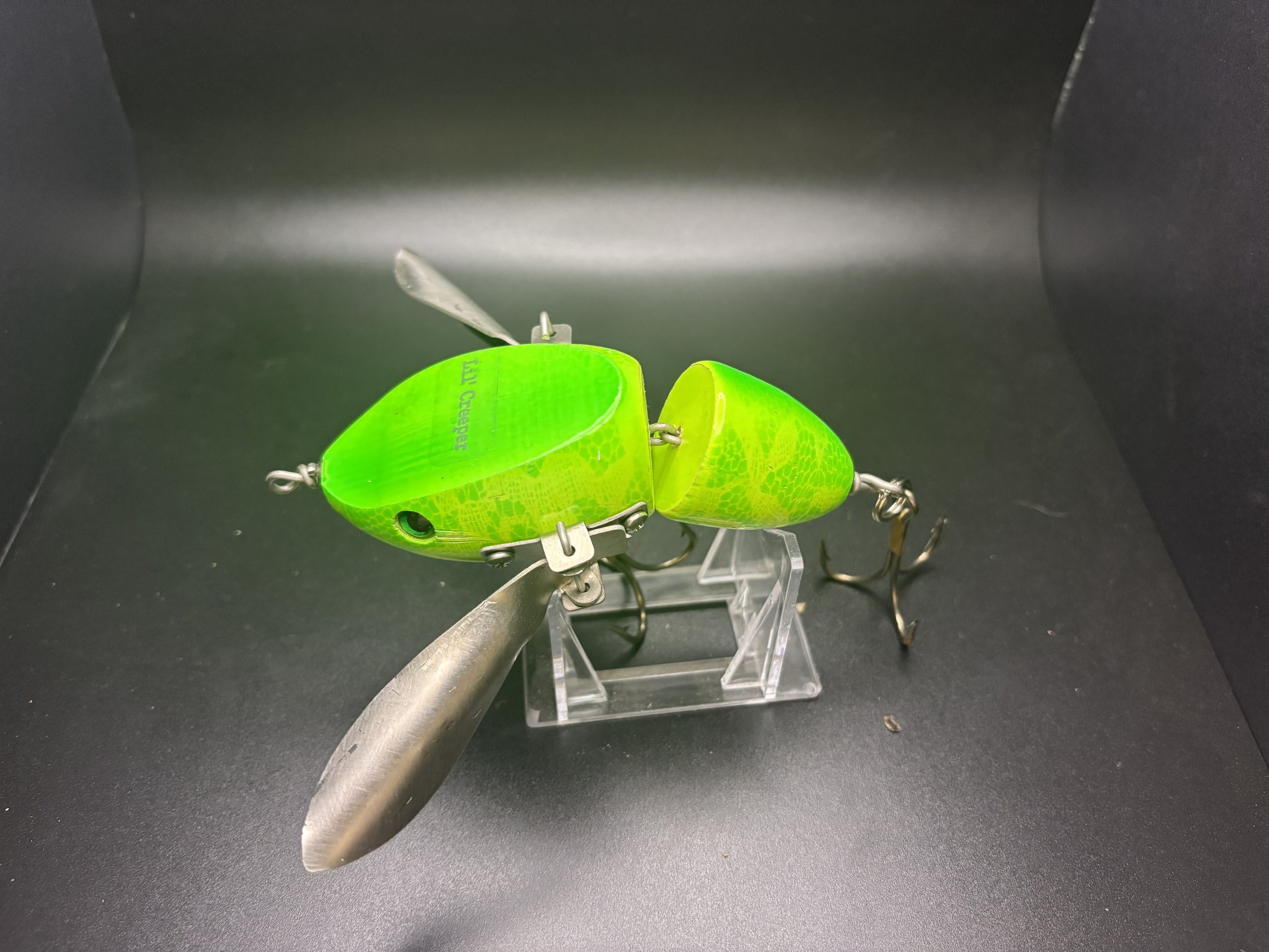 Lil Creeper Fishing Lure