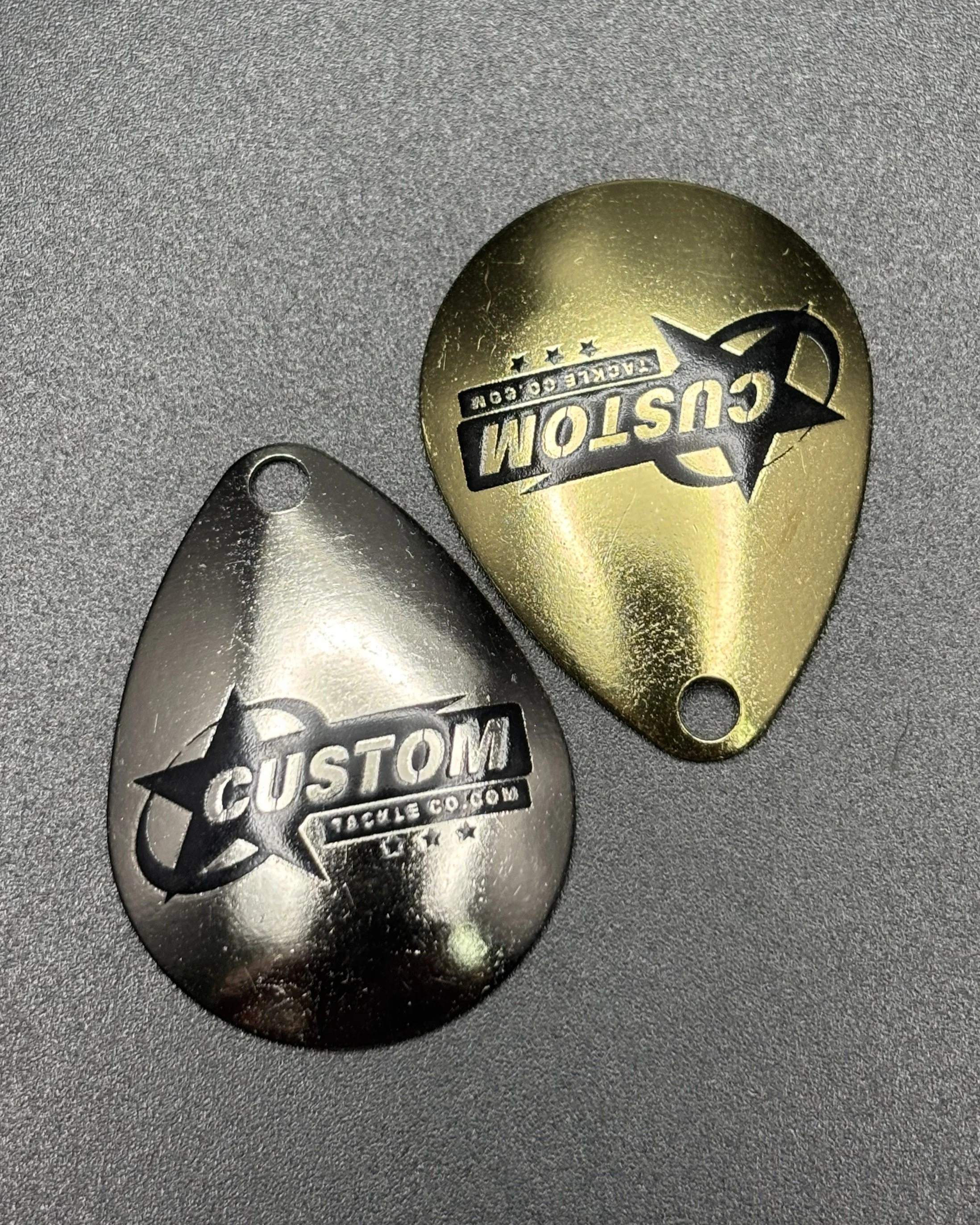 Custom Logo Spinner Bundles