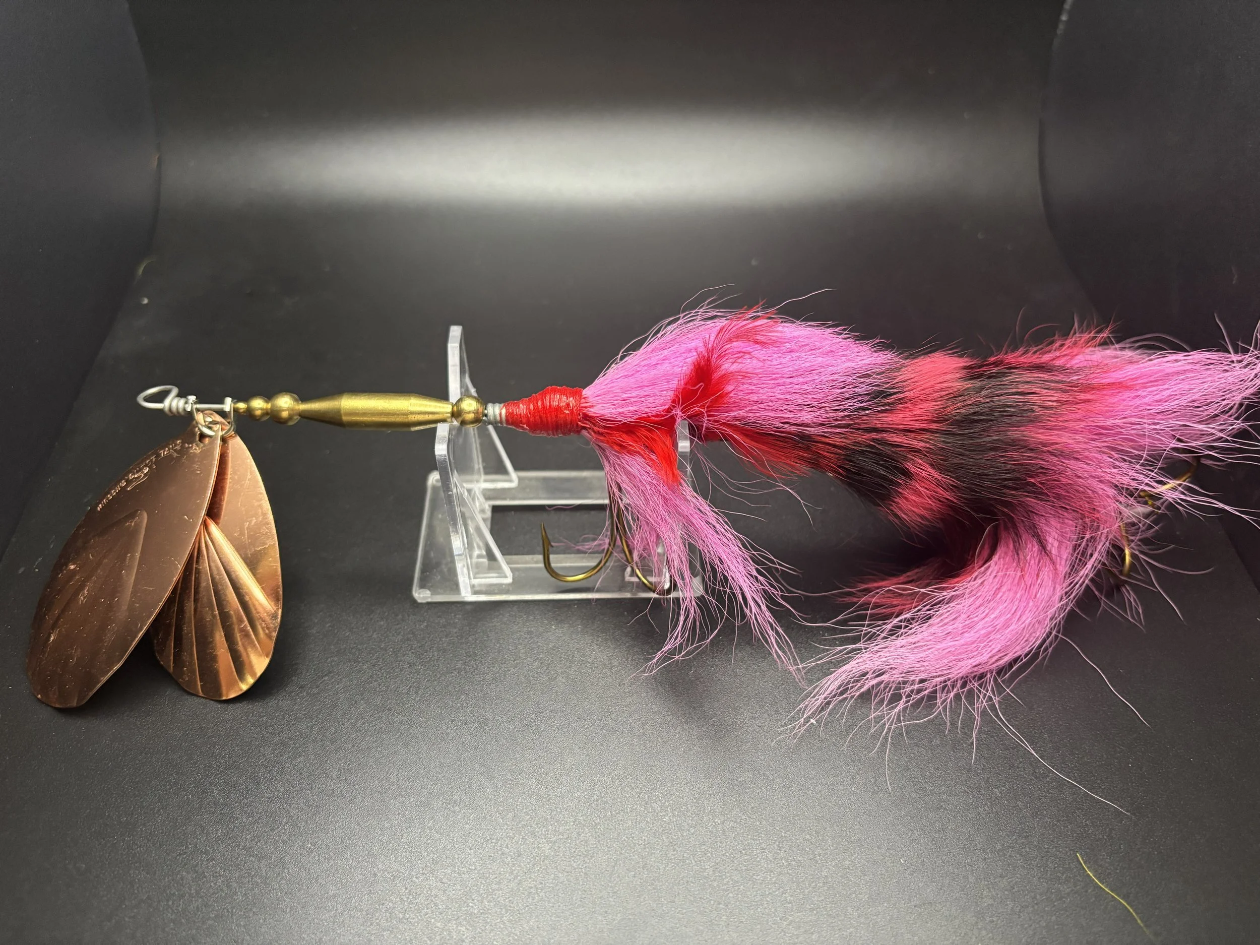 Hirsch's Ghosttail - Premium Fishing Lure