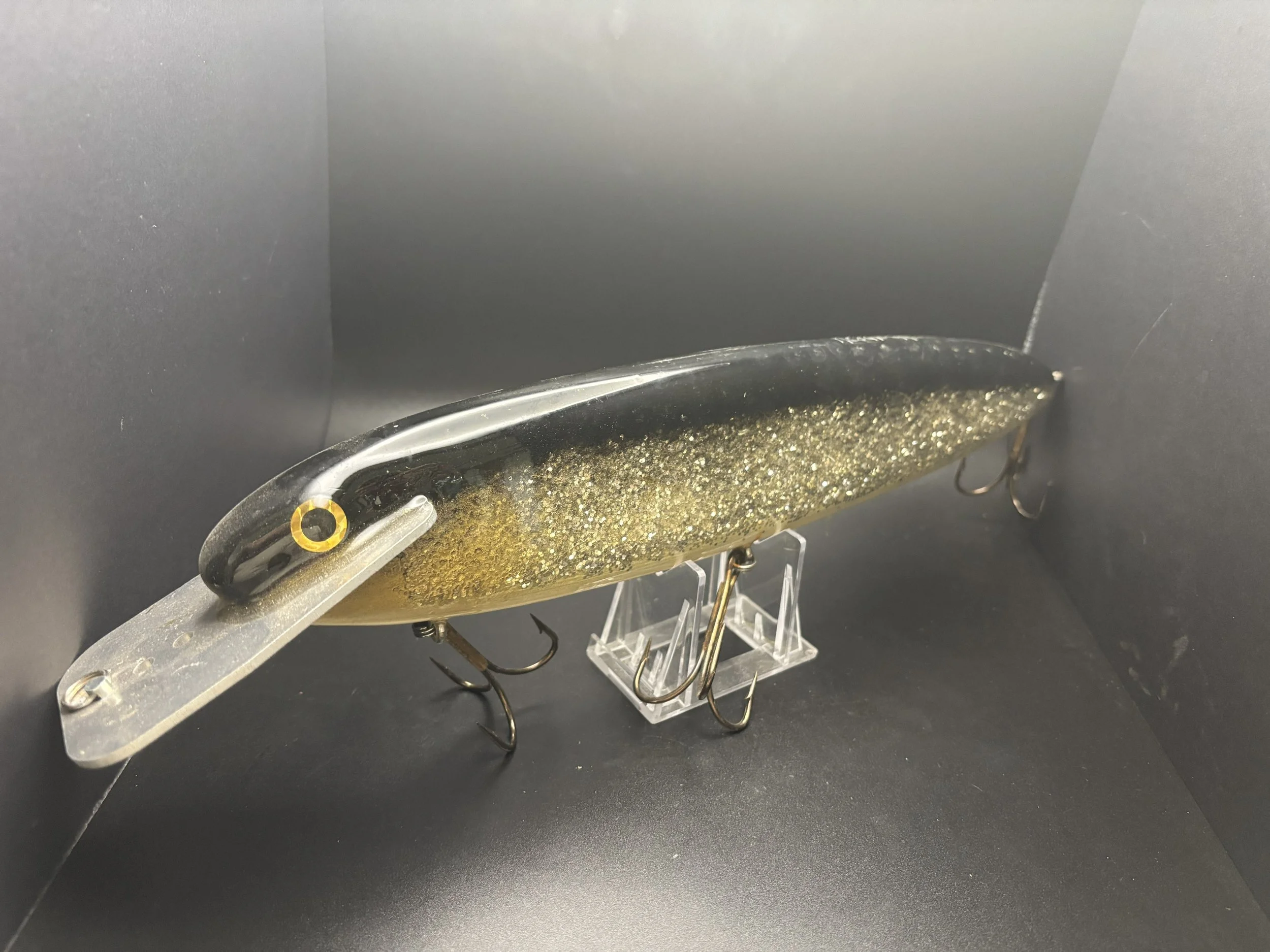 Headdlock Crank Fishing Lure