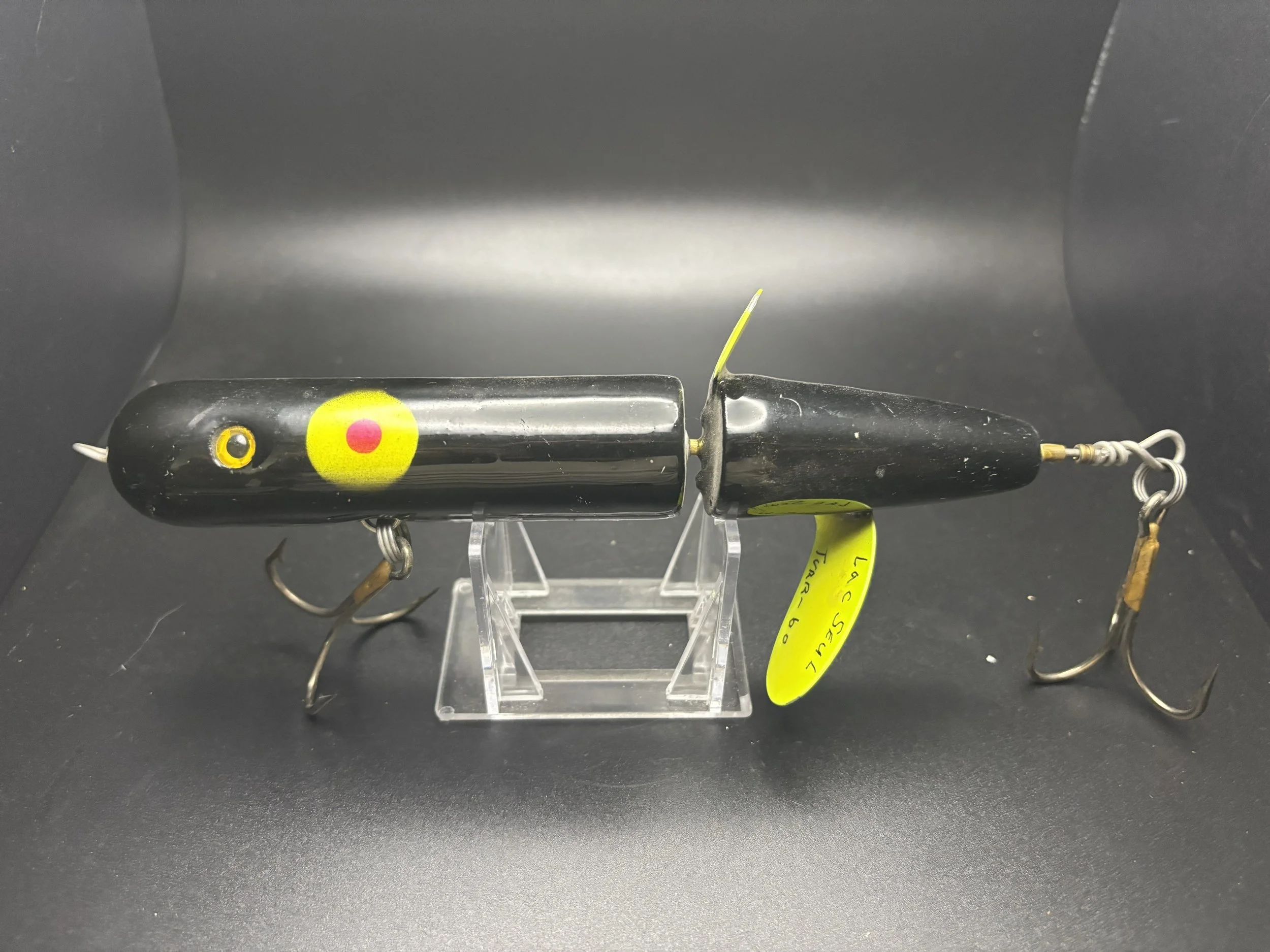 Lac Suel Tuurbo Topwater Lure