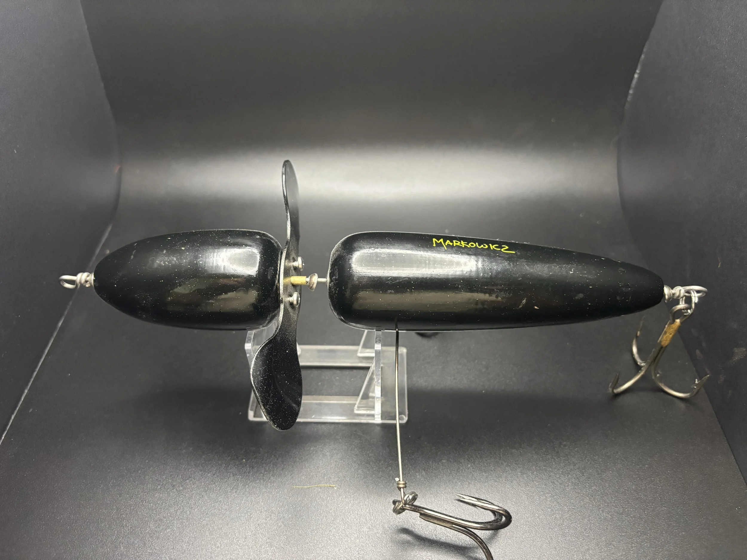 Markowicz Globe Fishing Lure
