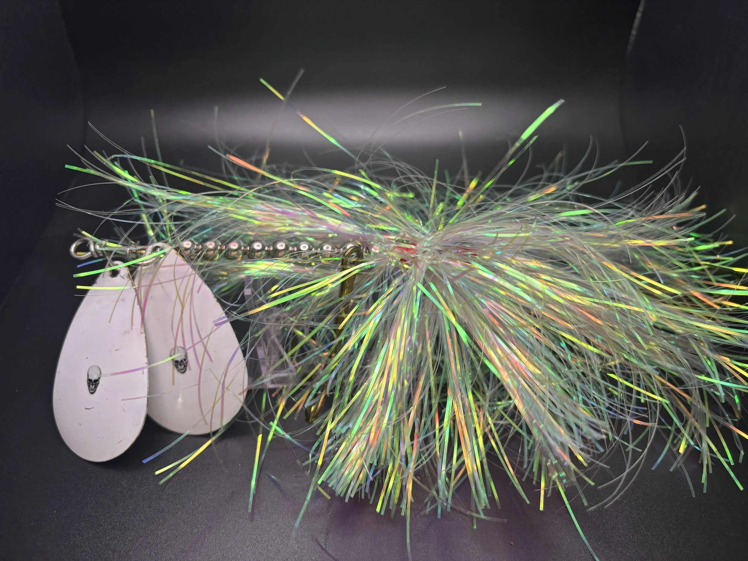 Dadson 9 Bucktail Lure