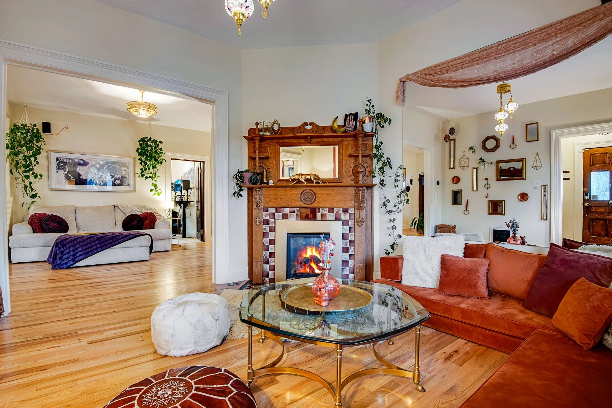 1800s Victorian - Five Points, Denver