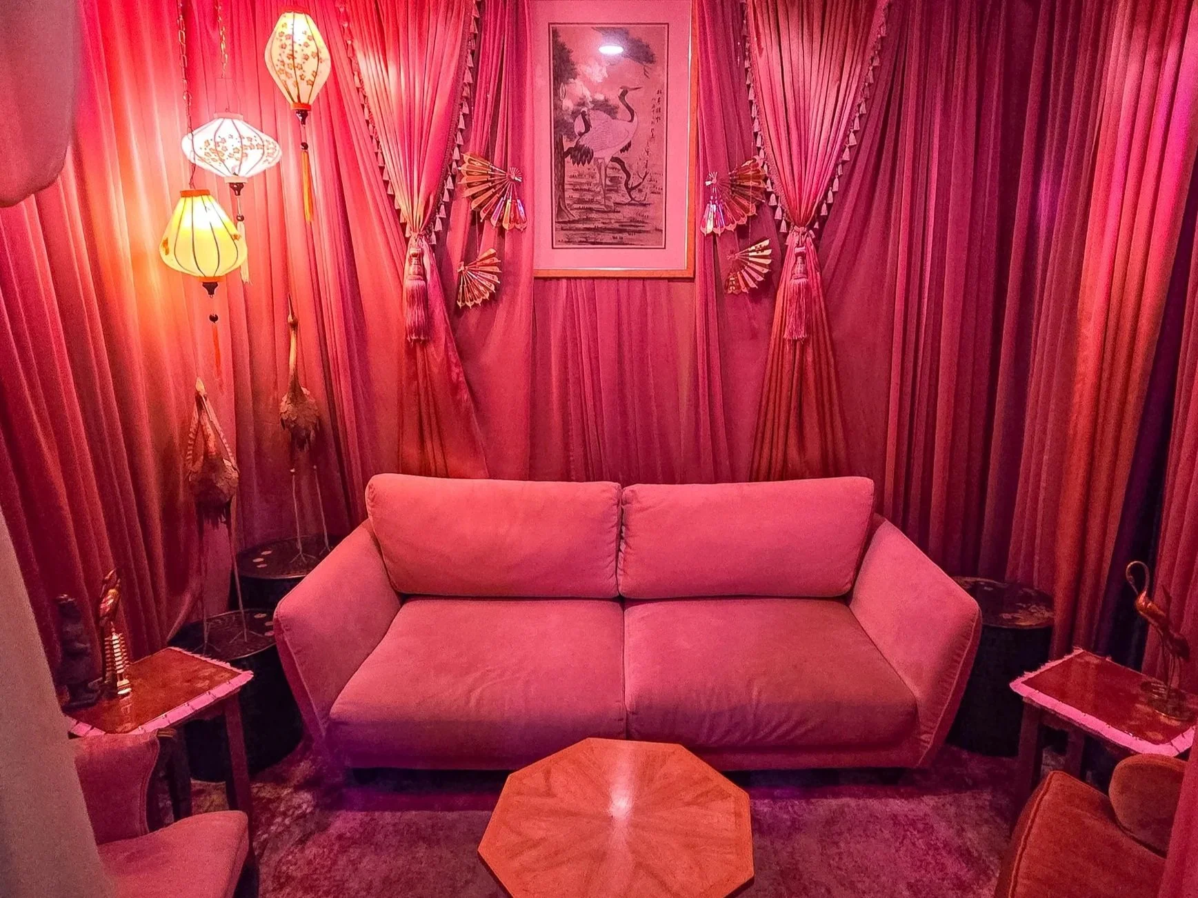 Chambers of Connection - Mockingbird RiNo, Denver