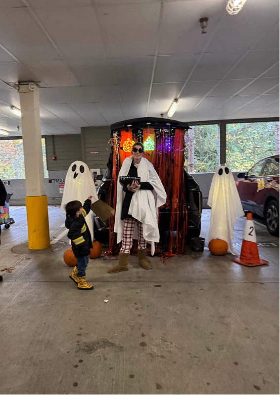 Trunk or Treat