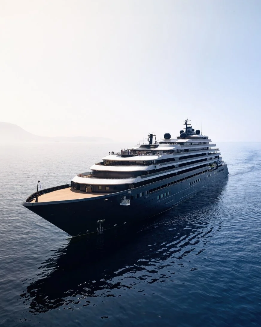 The Ritz Carlton Yacht Collection