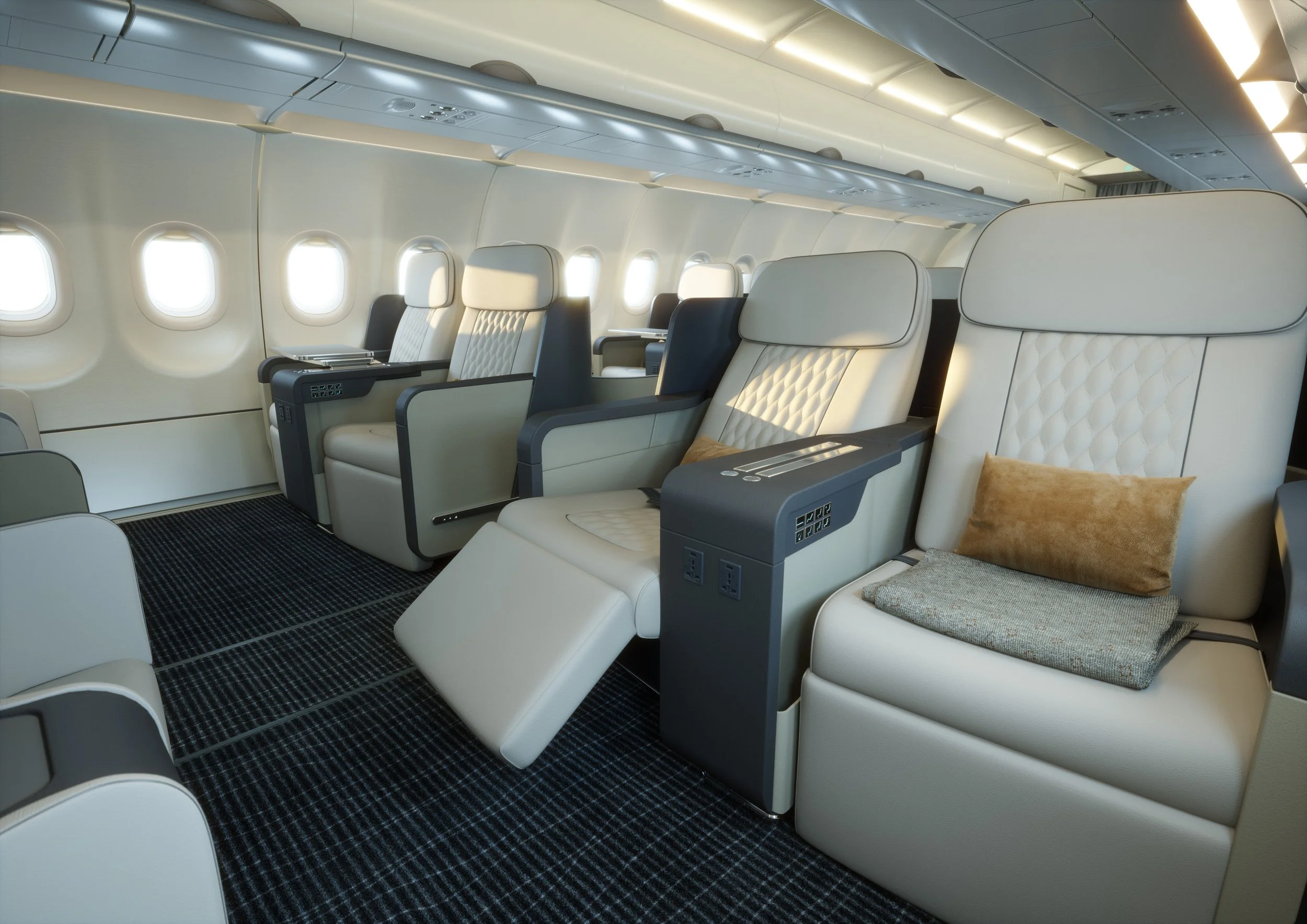 TCS Travel (Private Jet Journeys)