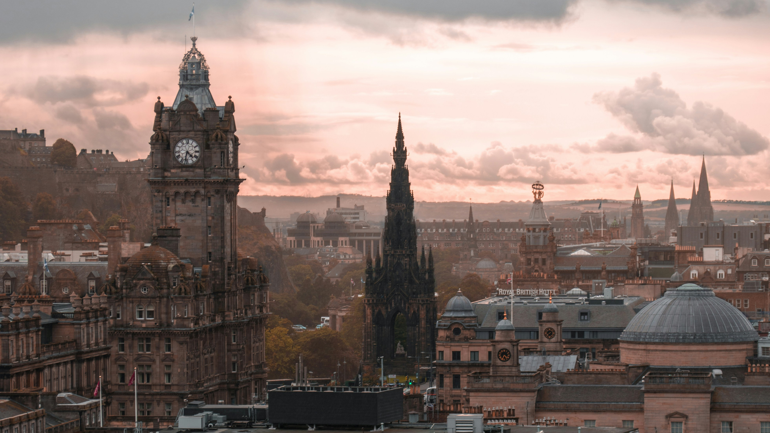 Edinburgh's Beauty