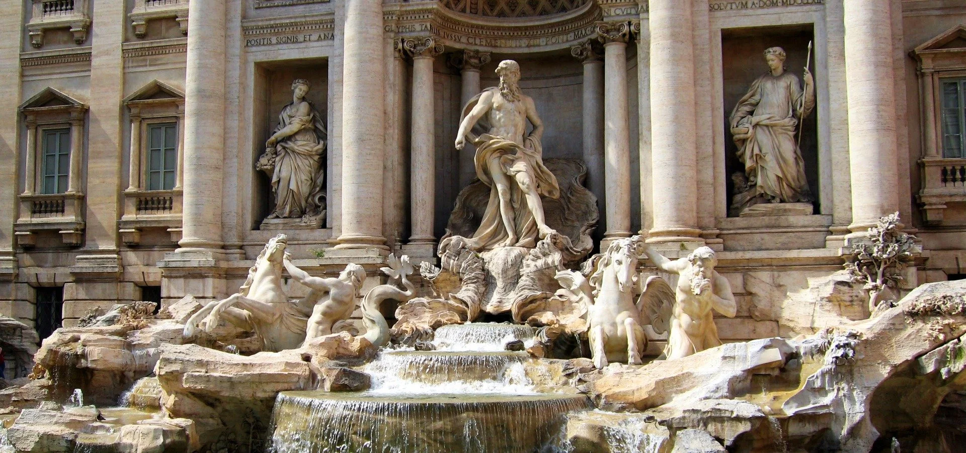 Essential Rome