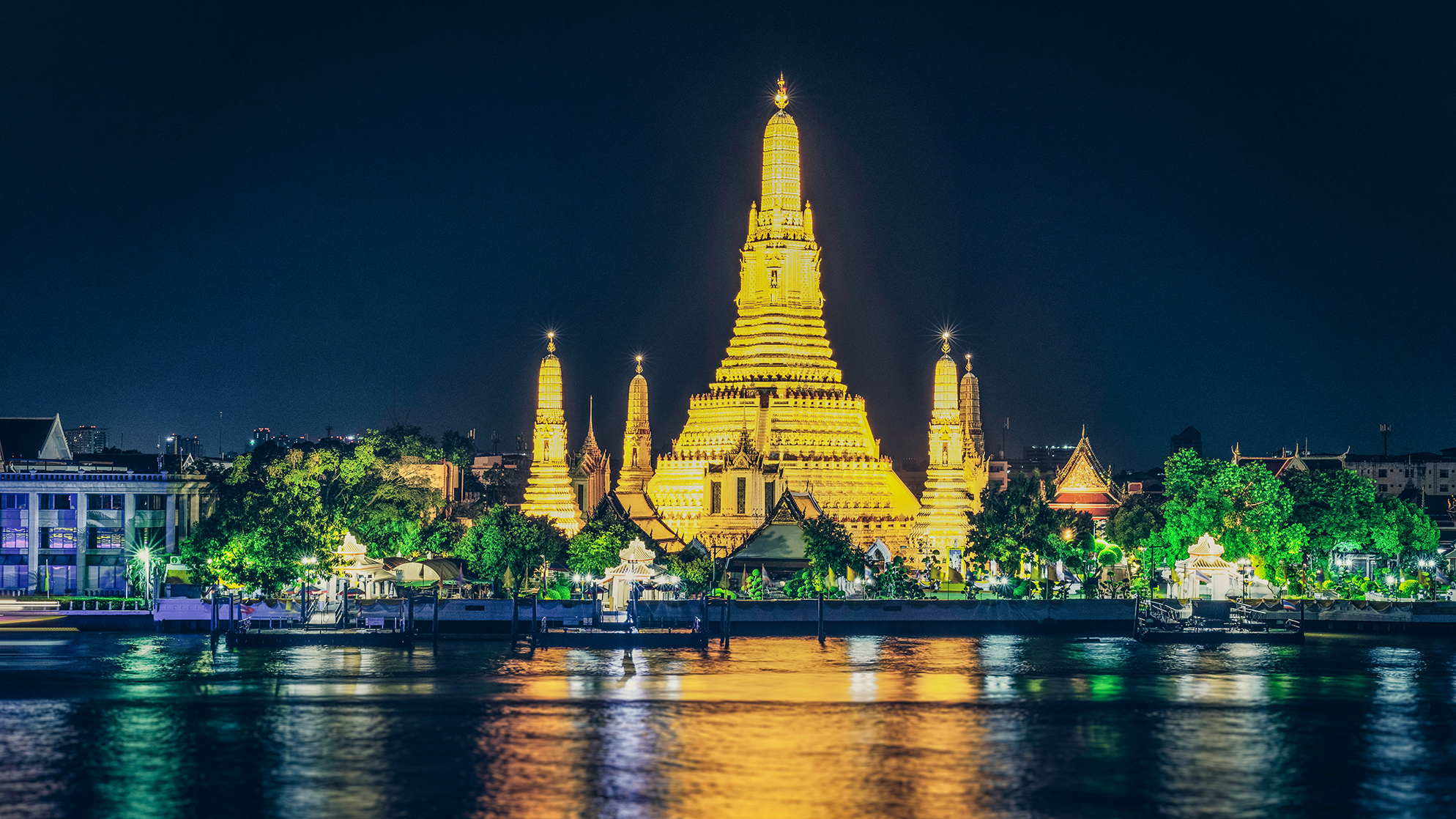 Magnificent Thailand