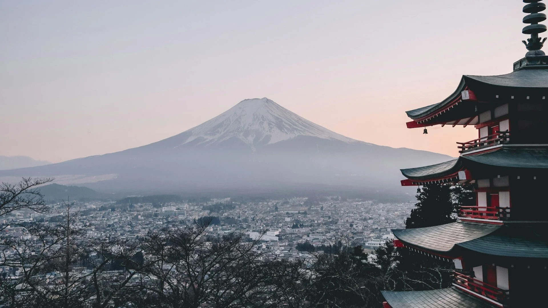 The Tapestry of Japan