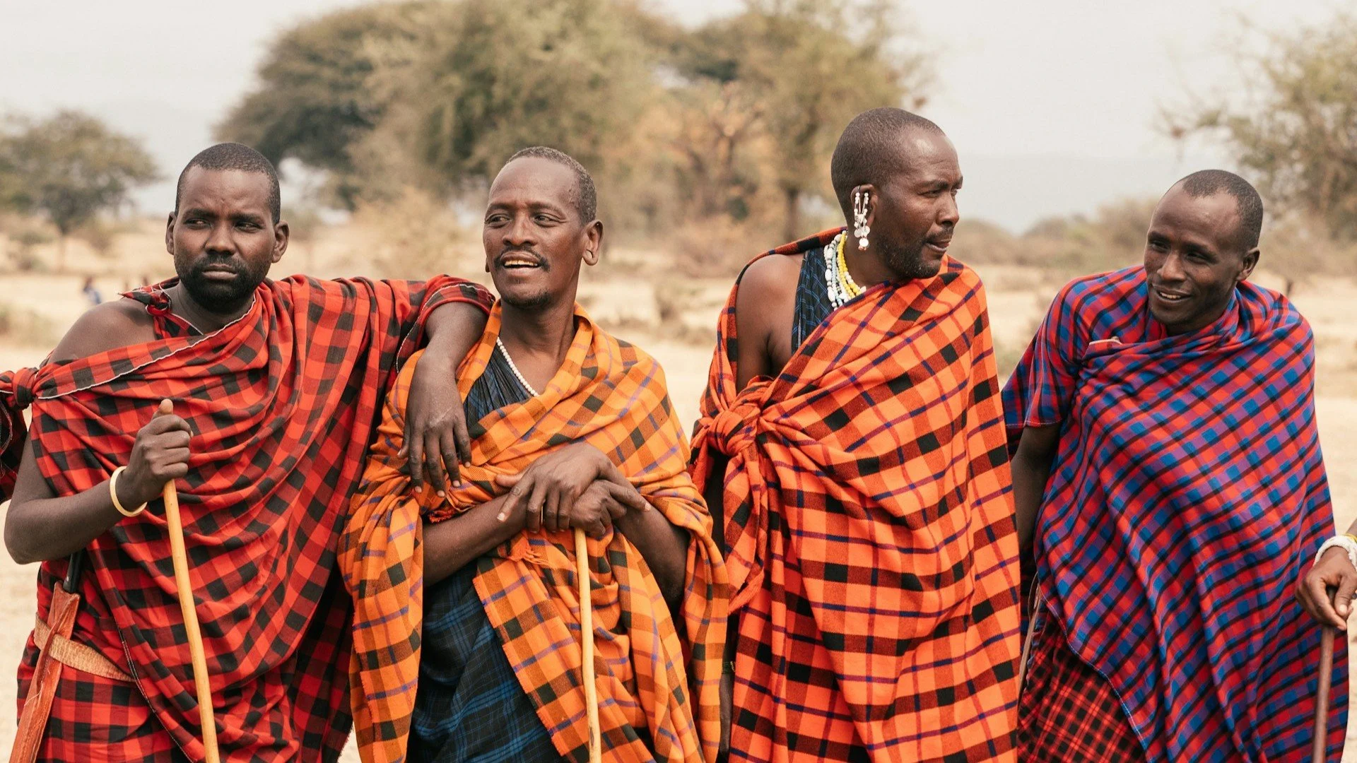 Tanzania and Kenya Traditions