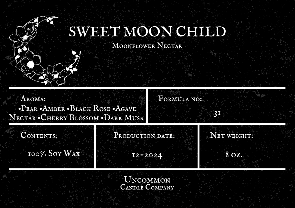 Sweet Moon Child