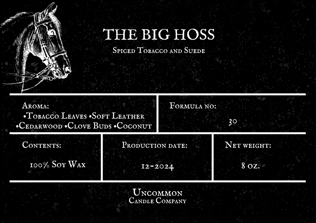 The Big Hoss