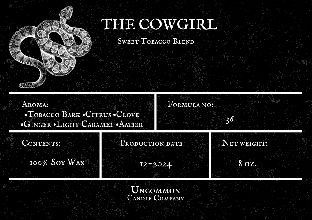 The Cowgirl