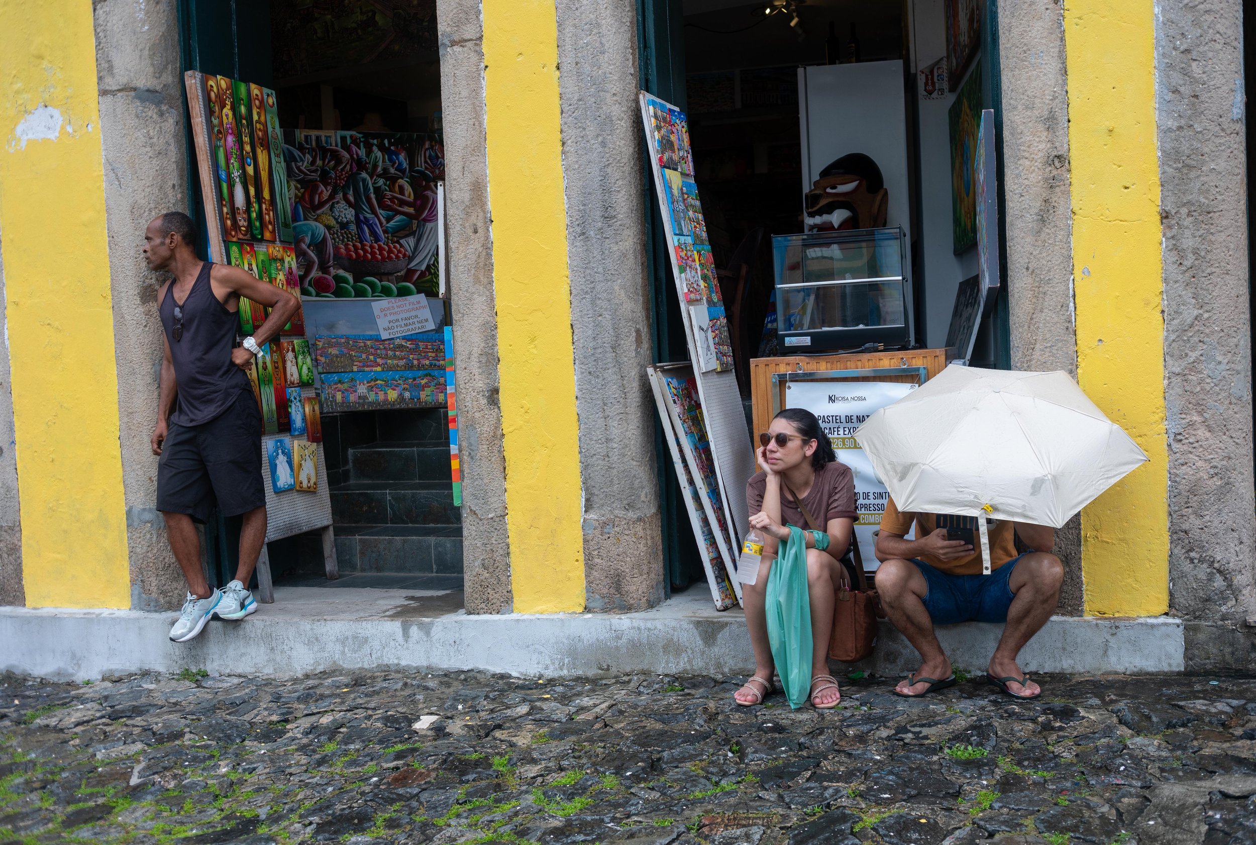  Salvador, Bahia