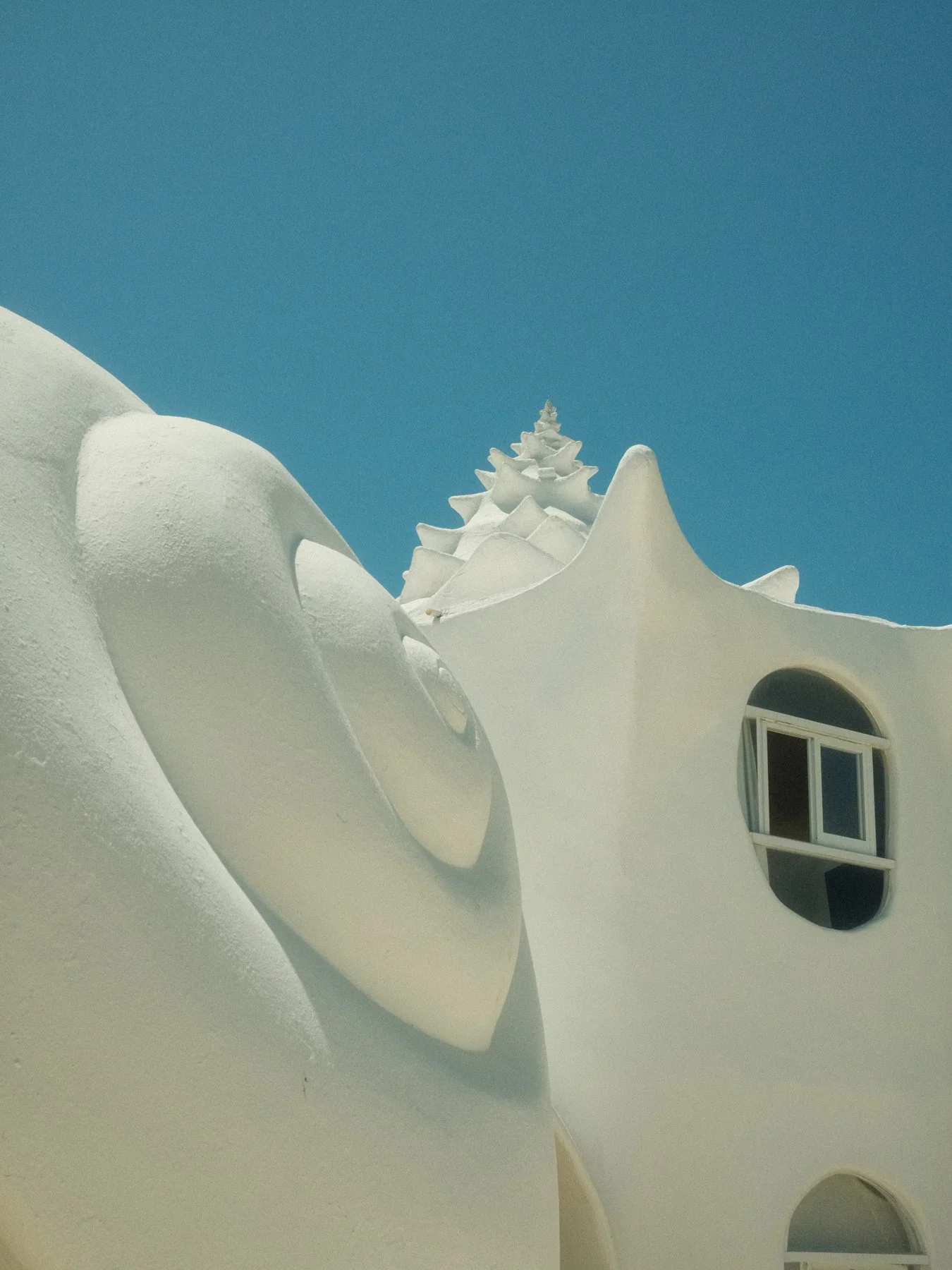 Shell House