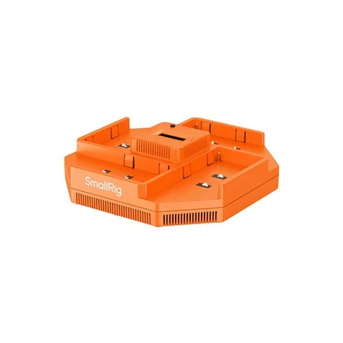 SmallRig Serie L/NP-F cargador de 4 canales
