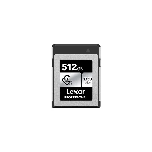 Lexar CFexpress Tipo B de 512 GB