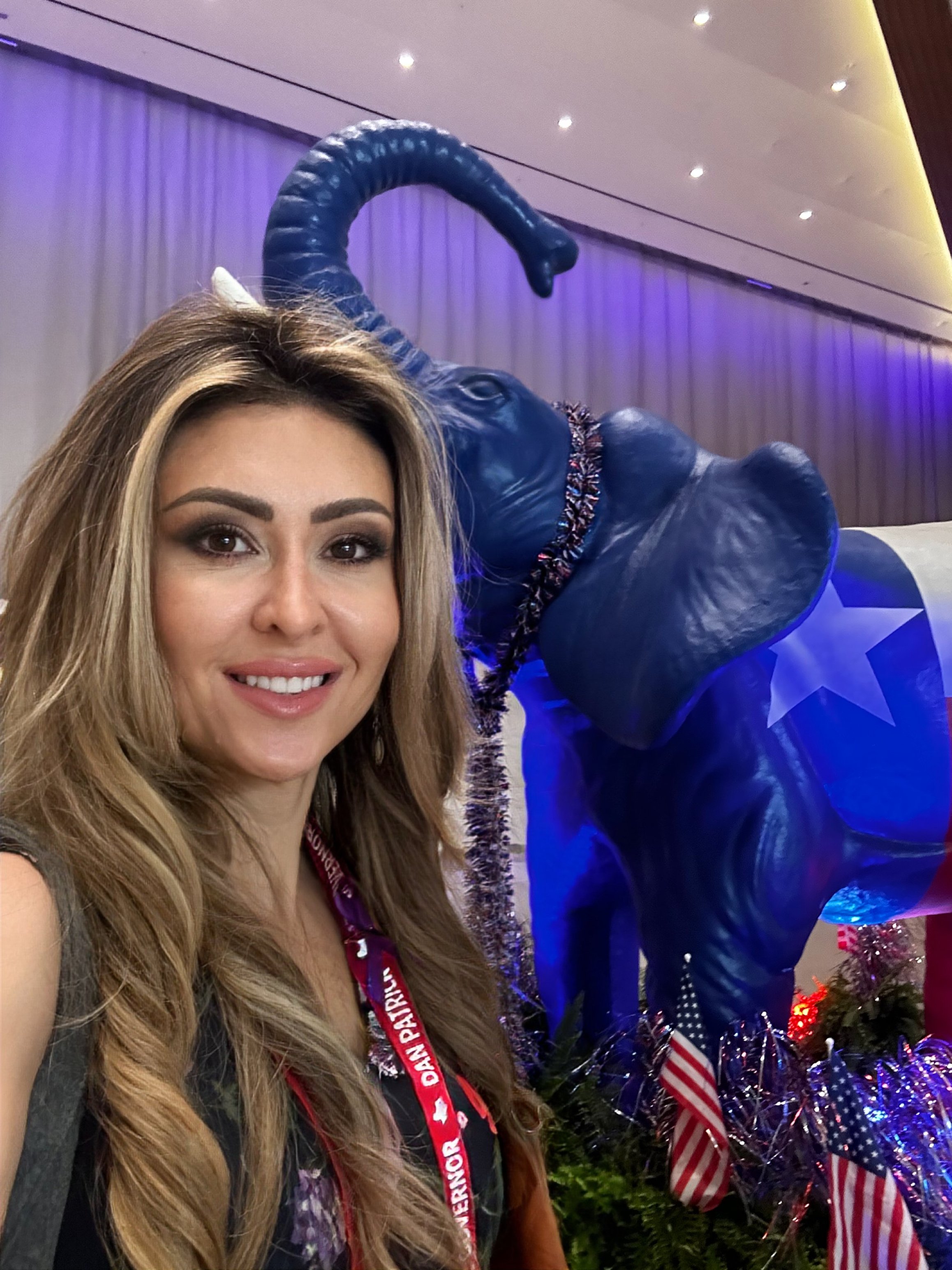 Cat Parks at RPT Convention