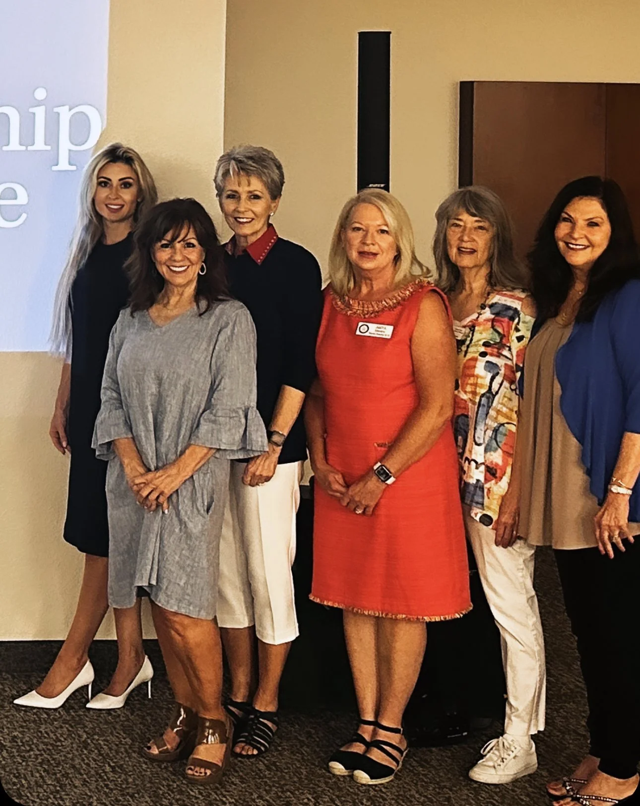 Grassroots training with Cat Parks