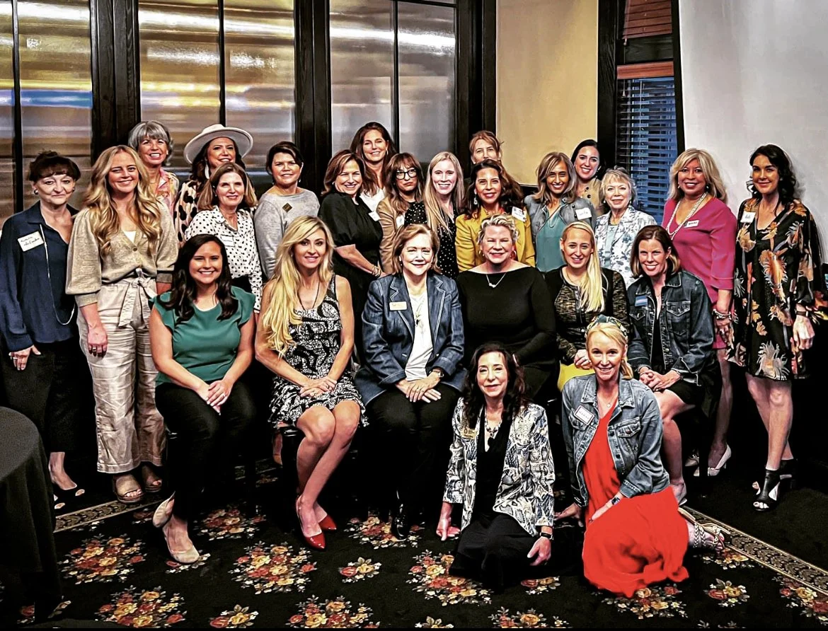 Houston Women's Leadership Training with Cat Parks