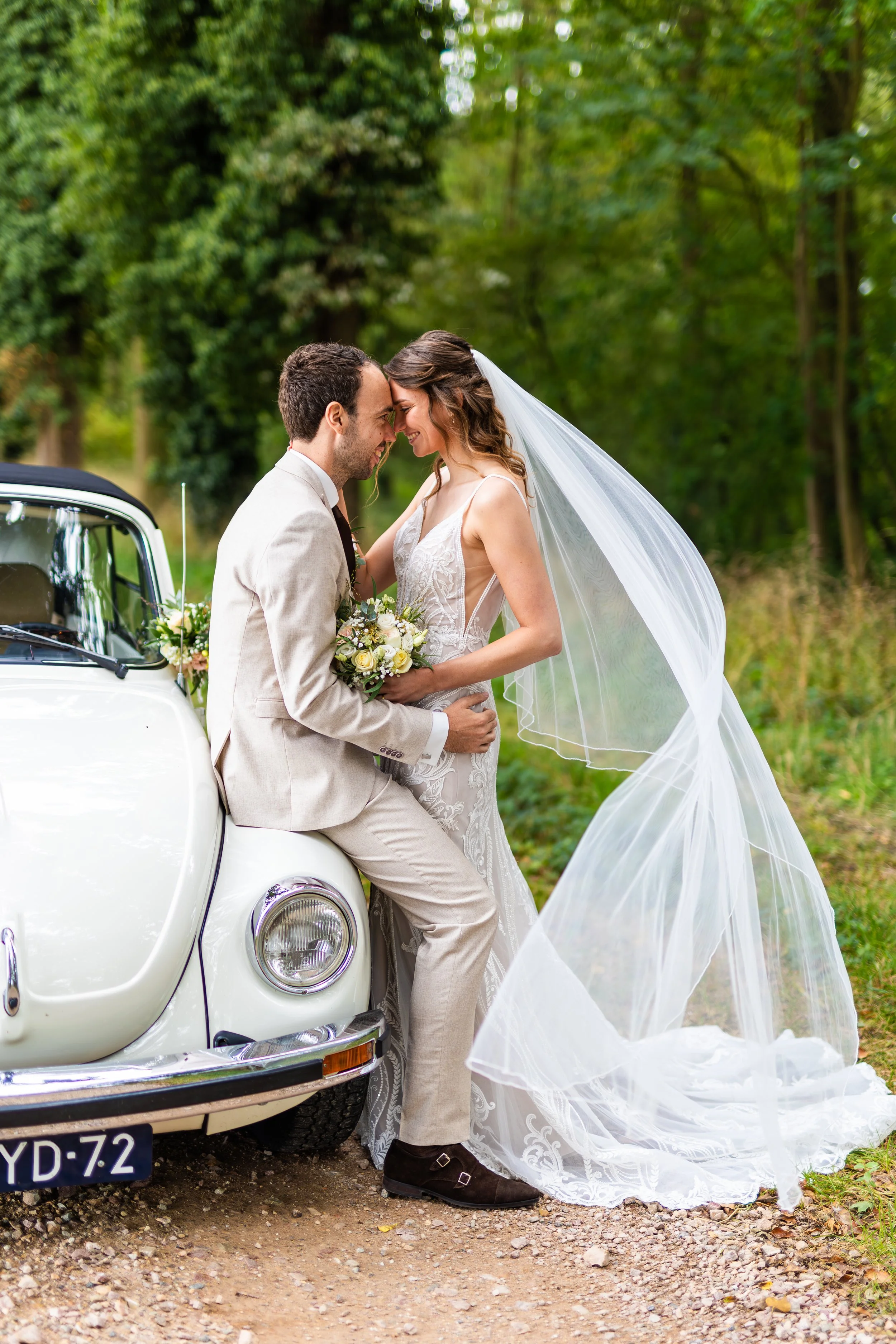 Hoe kies je de juiste trouwfotograaf?