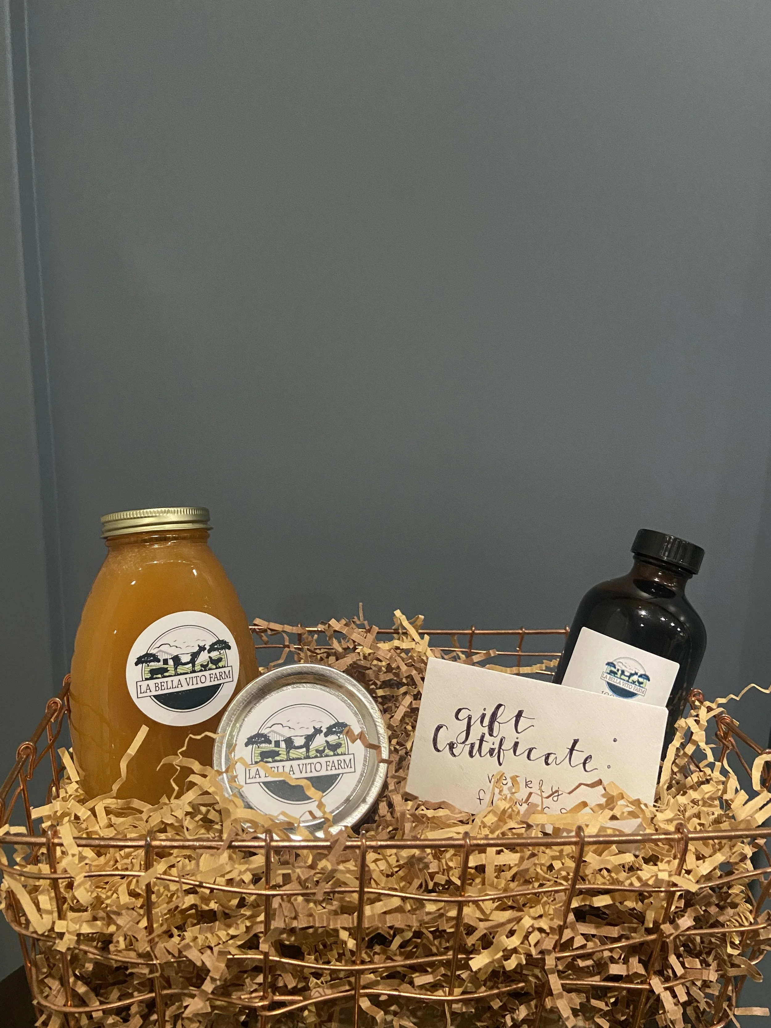 Gift Wrapping Service