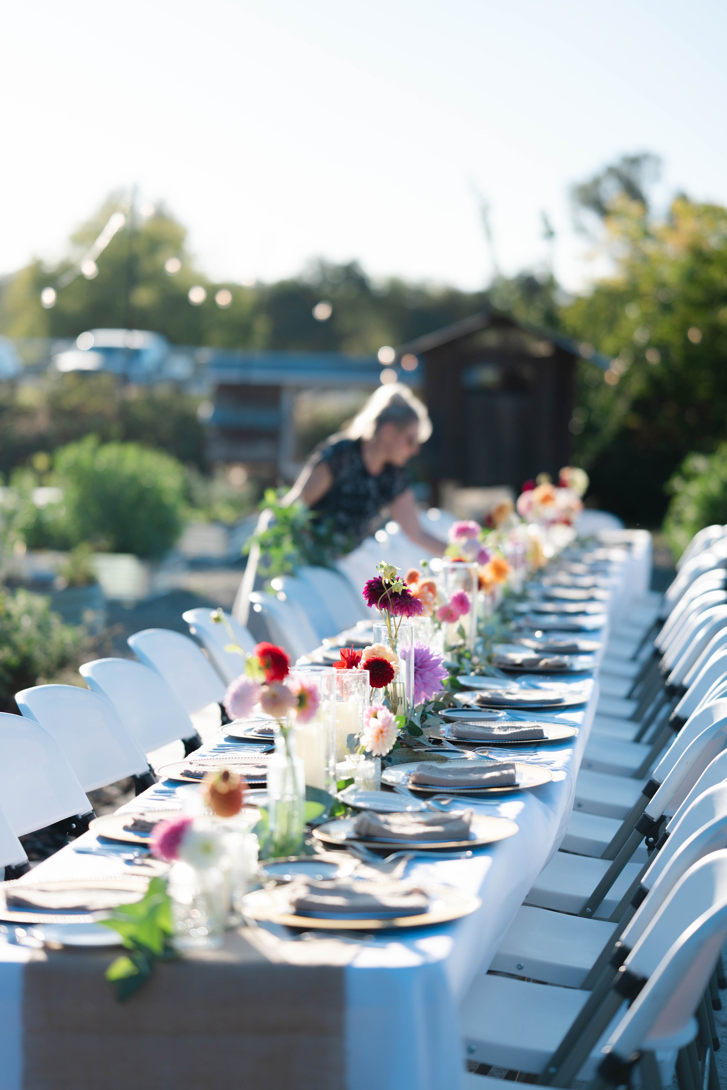 Farm venue - loomis CA - near sacramento