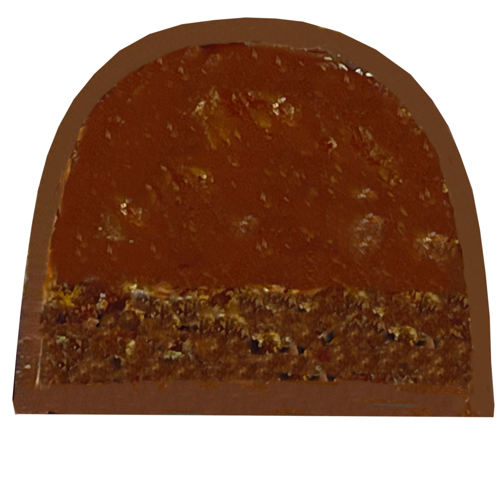 Cookie Butter Caramel (interior)