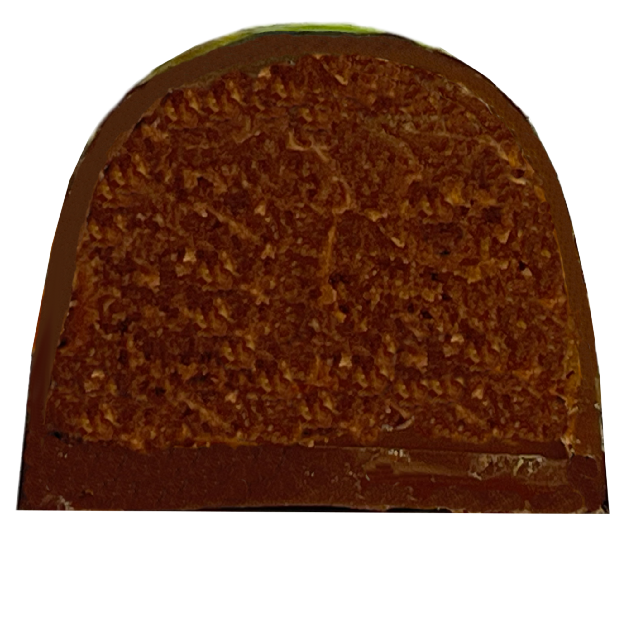 Mint Irish Cream (interior)