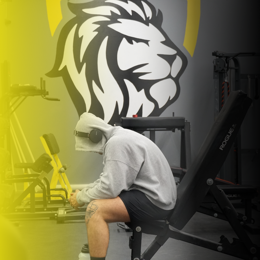 Personal Training — Lions Fitness