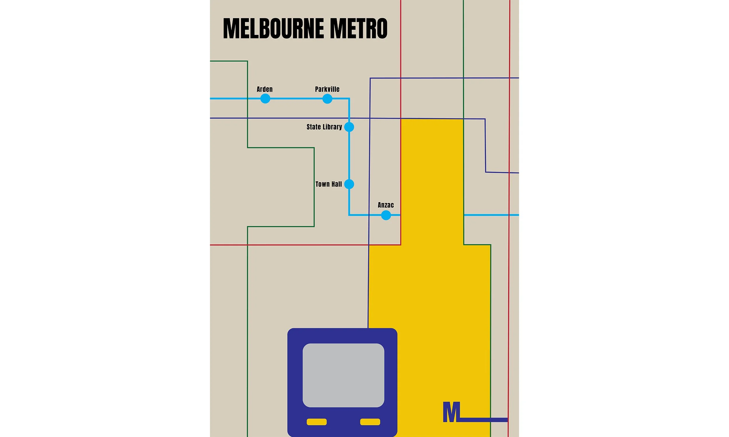 Melbourne Metro