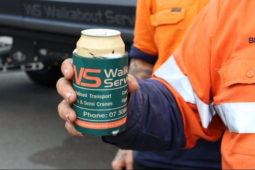 Summer is coming!!! Which means you need a decent stubbie cooler to get you through 😎

Grab yourself a Walkabout cooler from our website! Just hit the link our bio 👏🏼