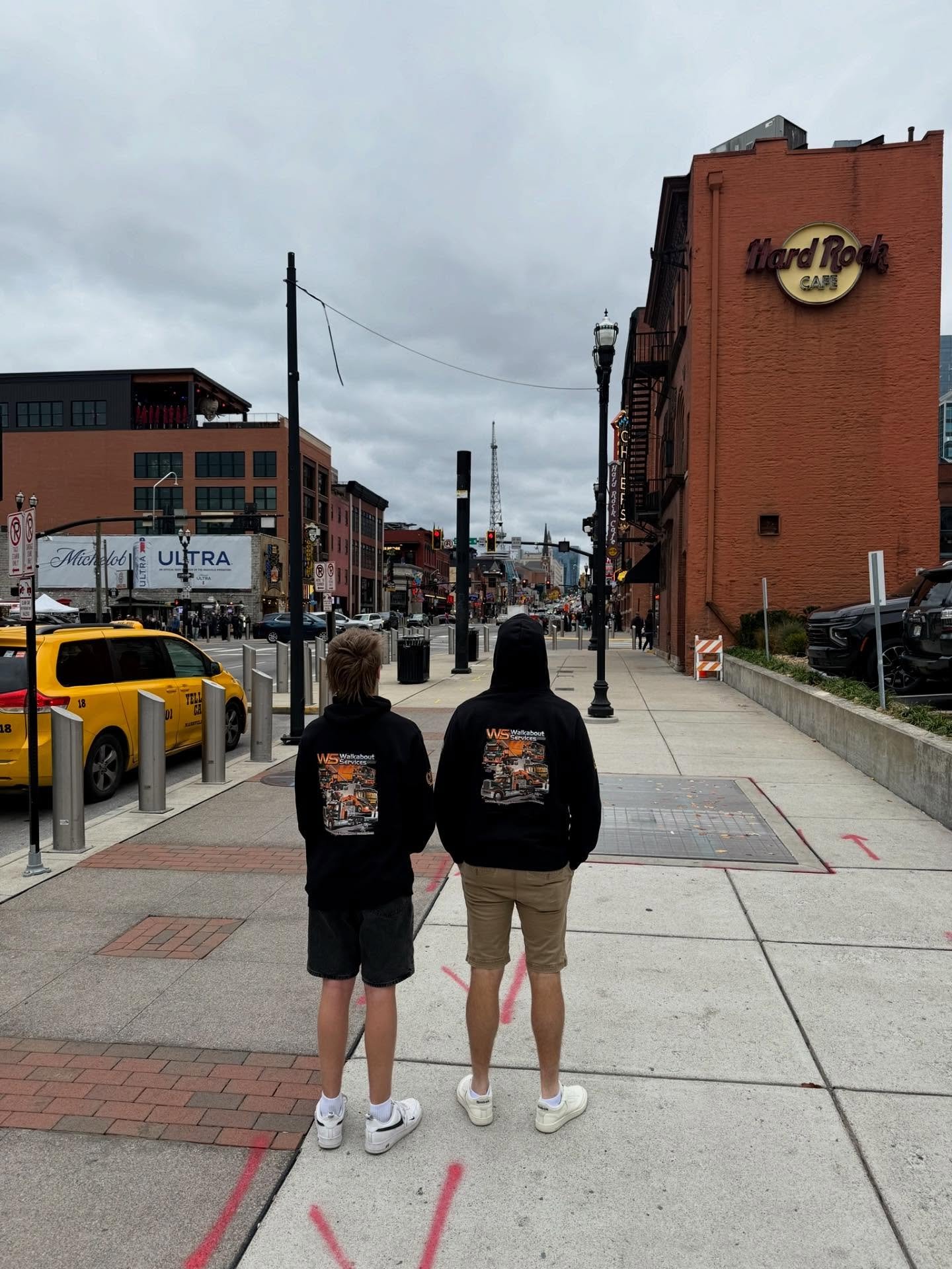 We spotted some of our merch in the US 👀

Can you guess where? Let us know in the comments 👇🏼