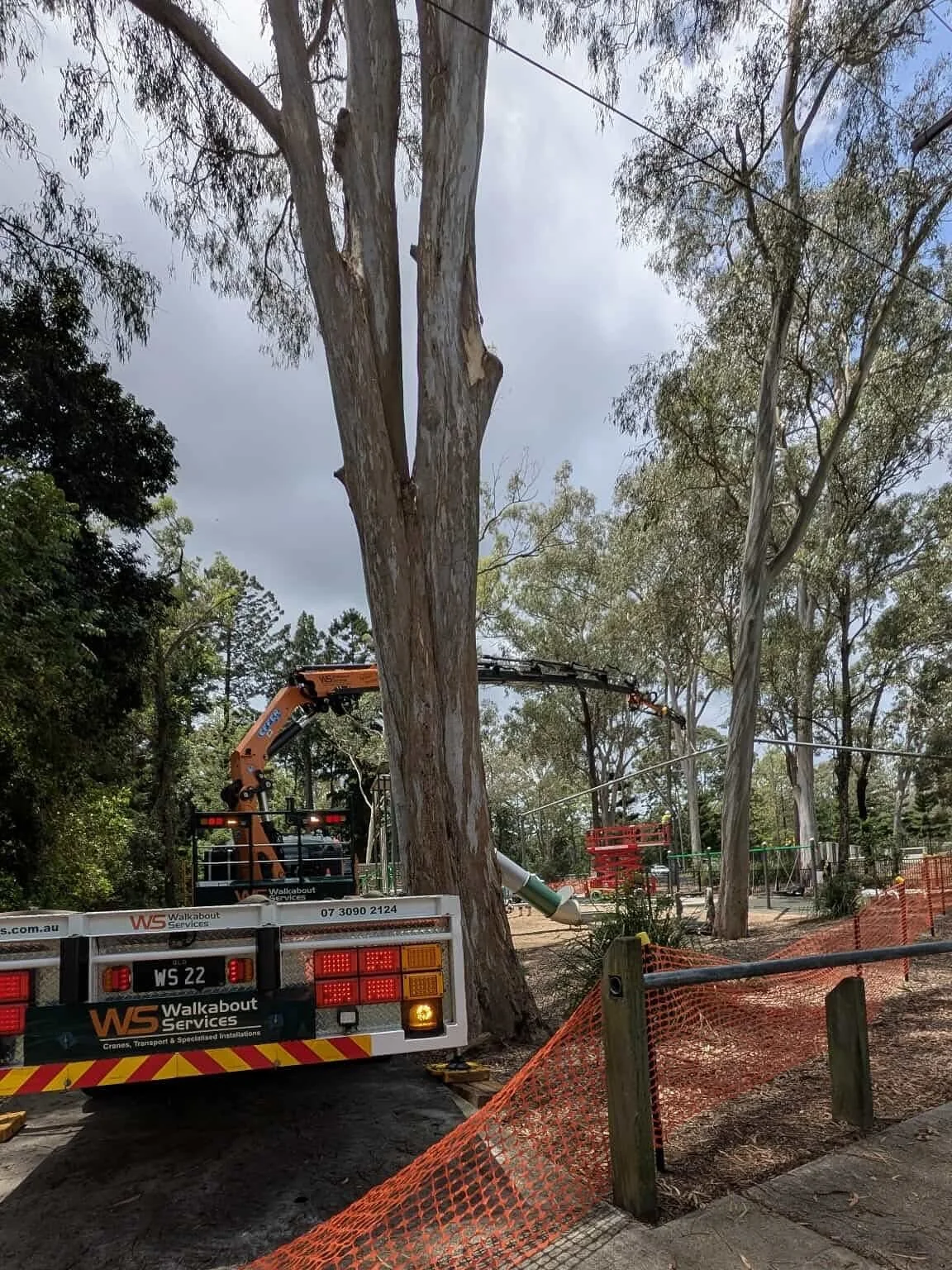 To say we&rsquo;re wrapping up the final week of November is crazy! Officially into silly season, so here&rsquo;s a recap of just some of the things we&rsquo;ve been up to 😎

👉🏼&nbsp; Installing a new shade sail at Burpengary

👉🏼&nbsp;Loading bu