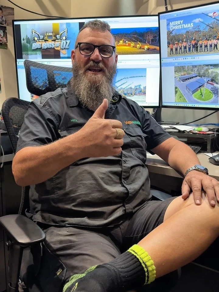 2025.. what a year! 😎

This year we celebrated our 20 year anniversary and wow, what a great year. We&rsquo;ve been on TV, sponsored Deni Ute Muster, completed 100s of projects for our clients and so much more! 

 Thank you to everyone for your supp