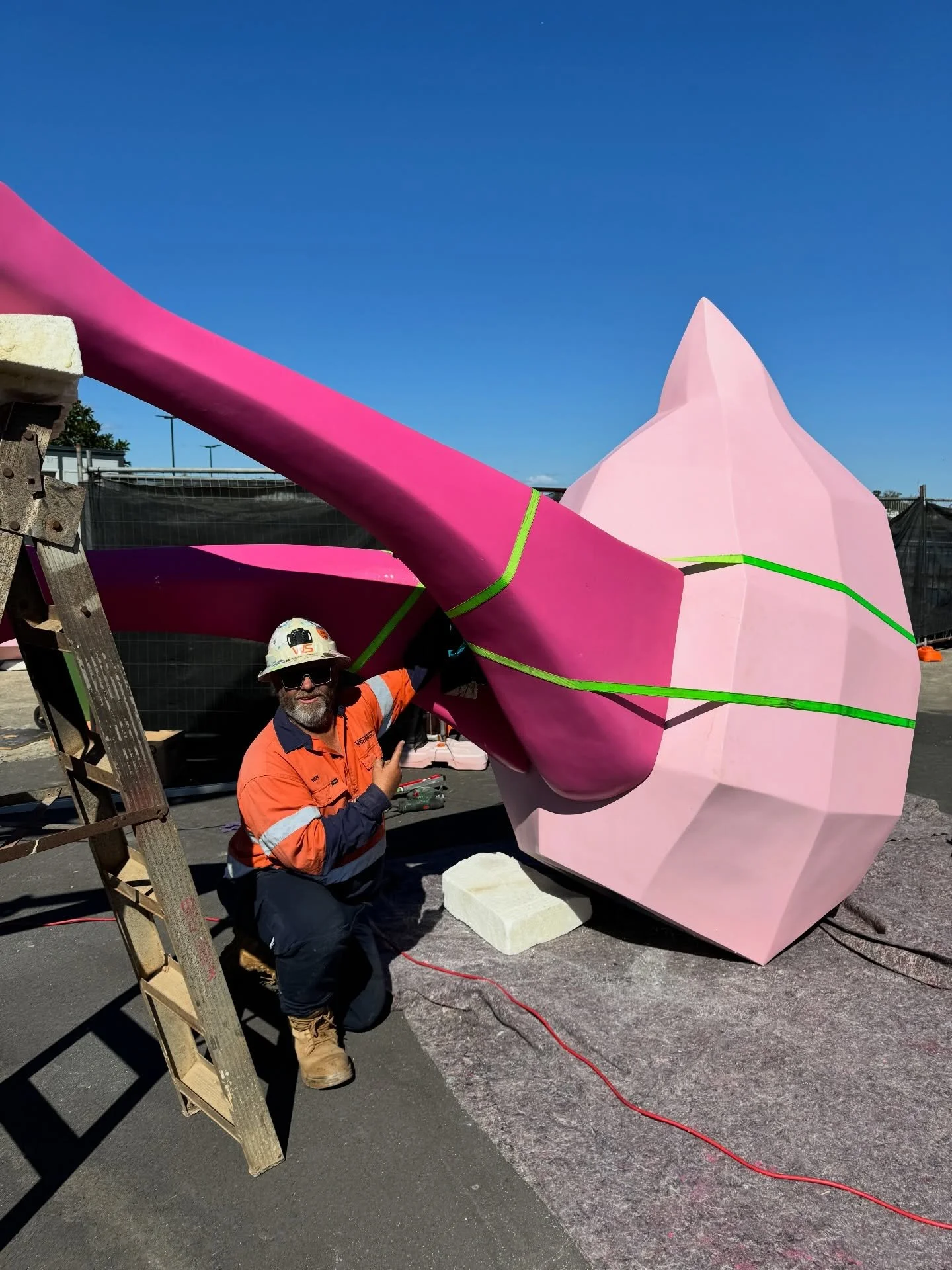 Happy Birthday Ben! 🥳

It looks a little differently this year as we&rsquo;re not celebrating with him at work, but we&rsquo;re happy to report that Ben is at home and doing well. 

Have a great day mate! Cheers 😎