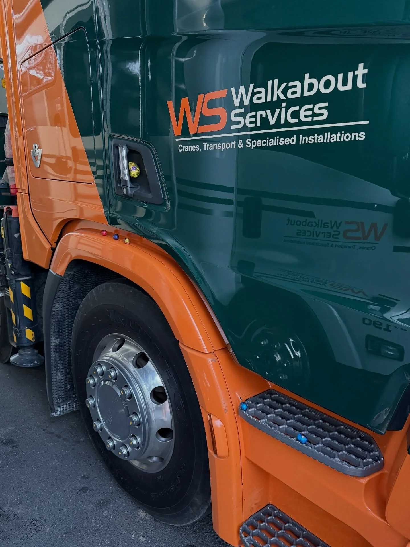 The Easter bunny came early to the Walkabout Crew&hellip; 👀

Happy Easter everyone! We hope you have a great long weekend filled with lots of chocolate. 

See you next week 😎