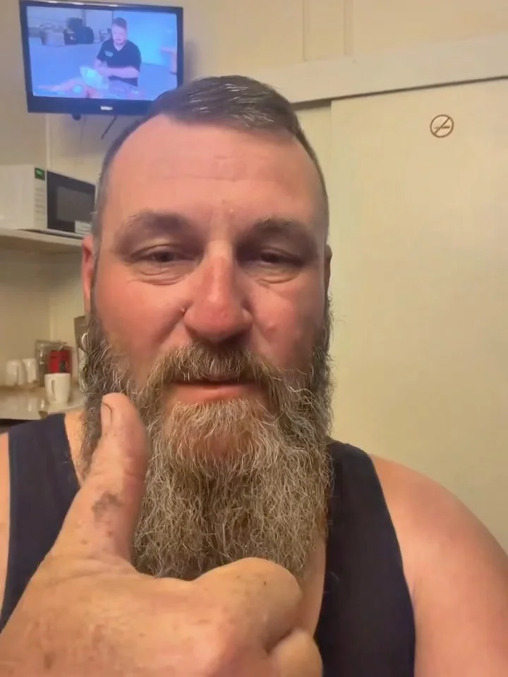 A day in the life of Mick 😎

From an early morning wake up to a lay down after a big day, this is what his week looked like working away for the Cunningham Gap lighting upgrade. 

Who do you want to see next?! 👍🏼