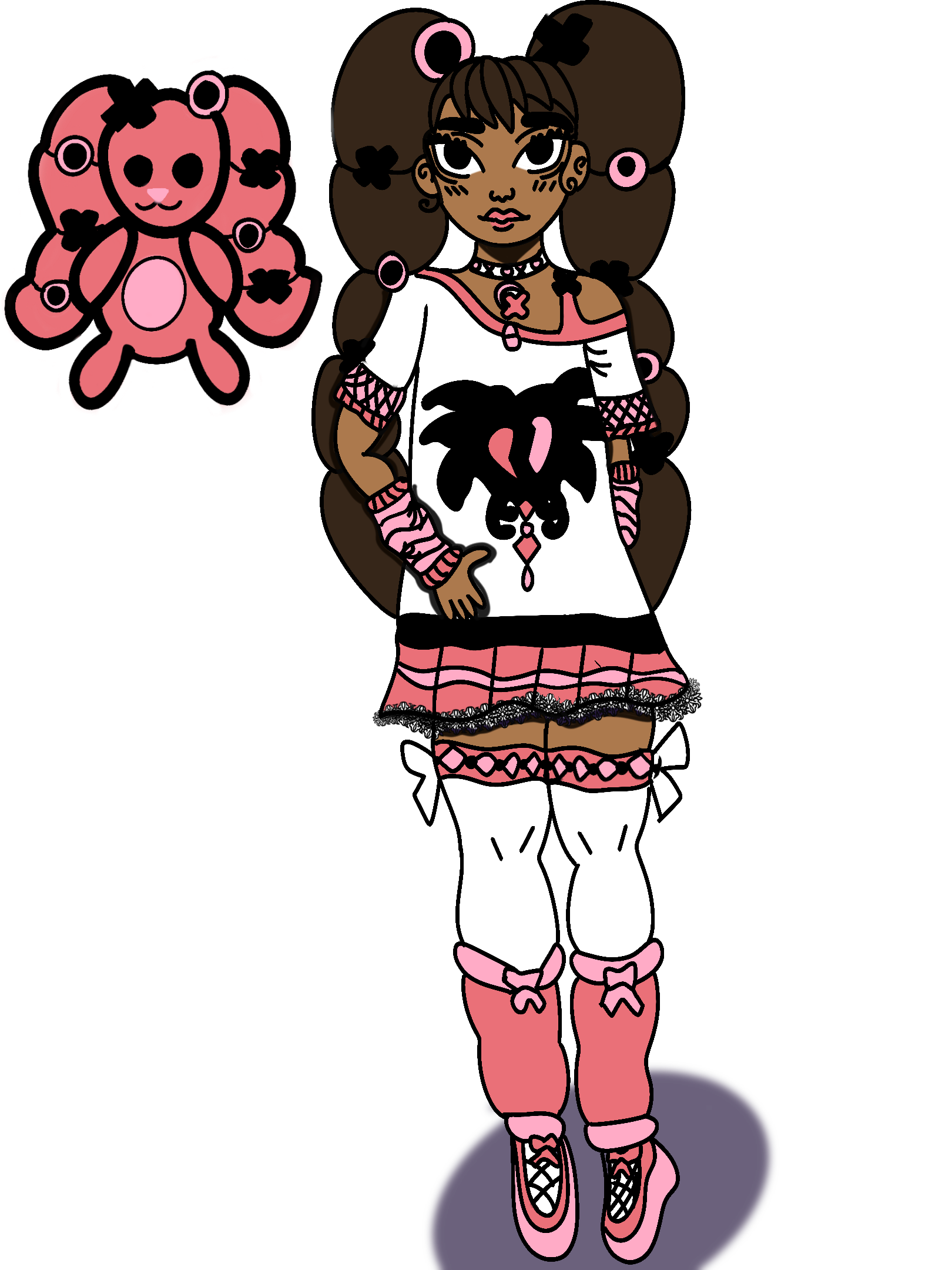 Yume (Dream mascot)