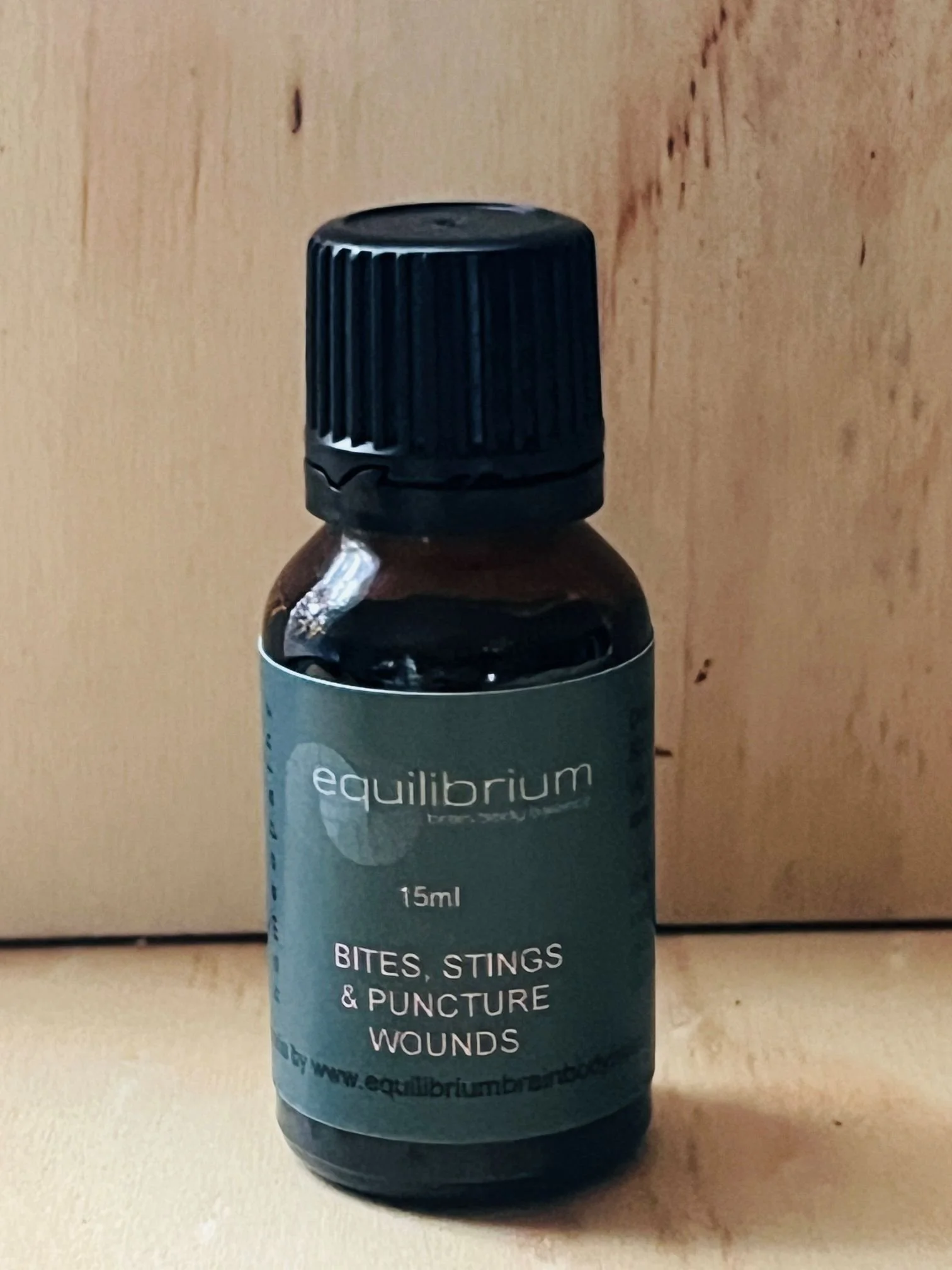 Bites Stings & Puncture Wounds Blend