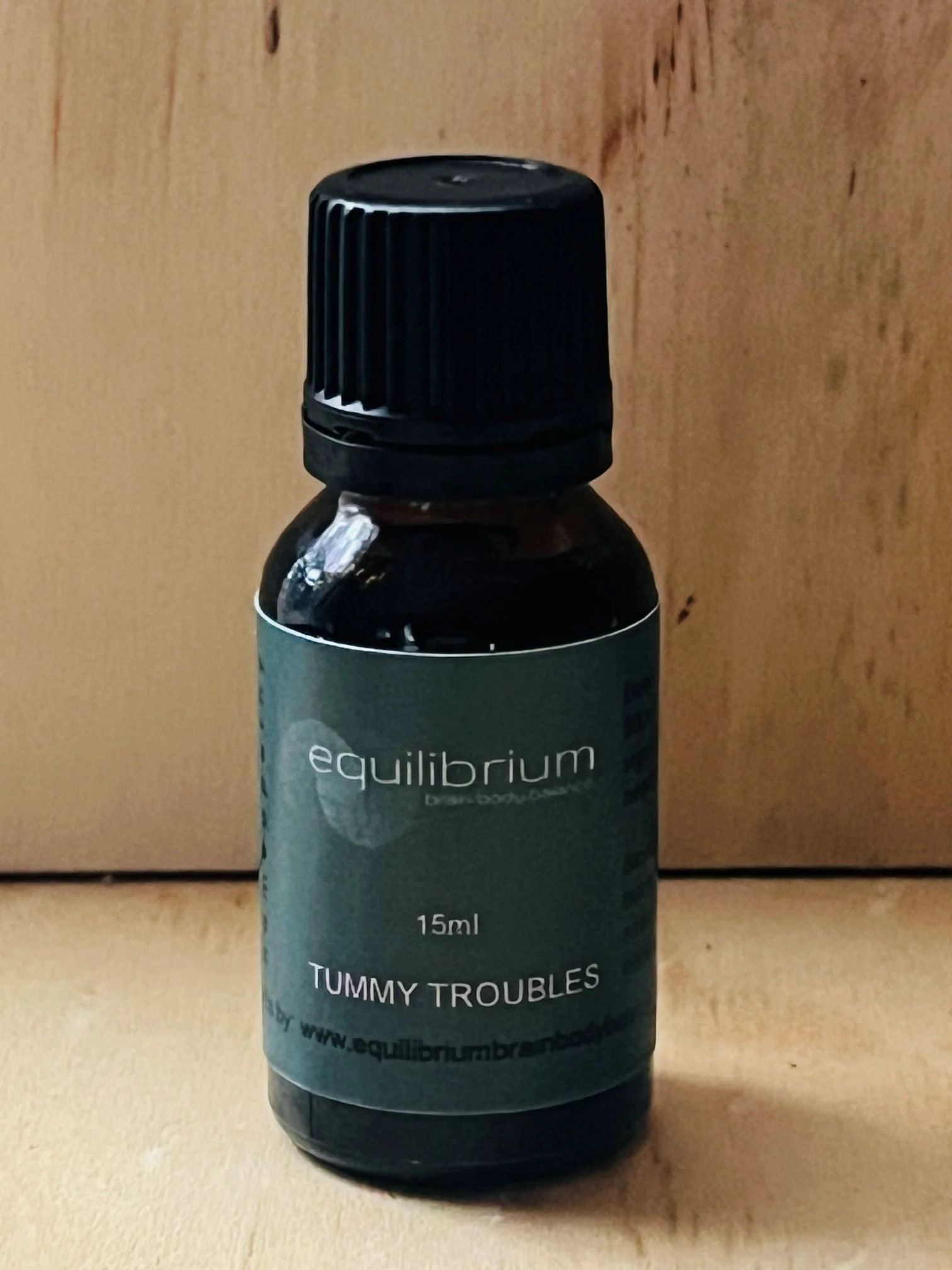 Tummy Troubles Blend