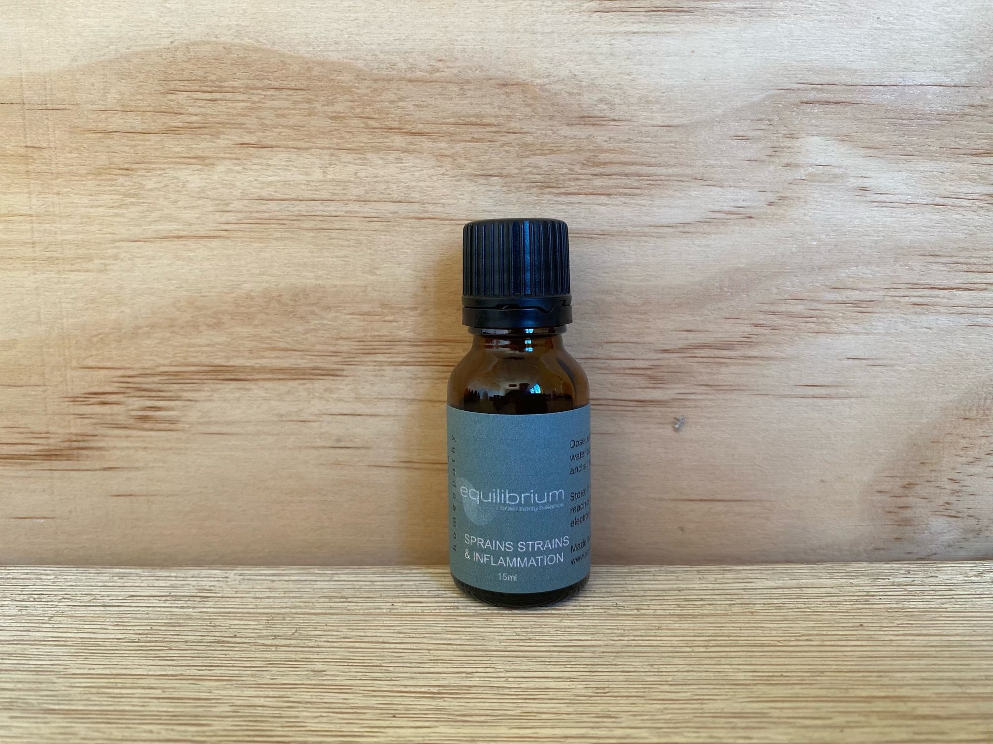 Sprains, Strains & Inflammation Blend 15ml