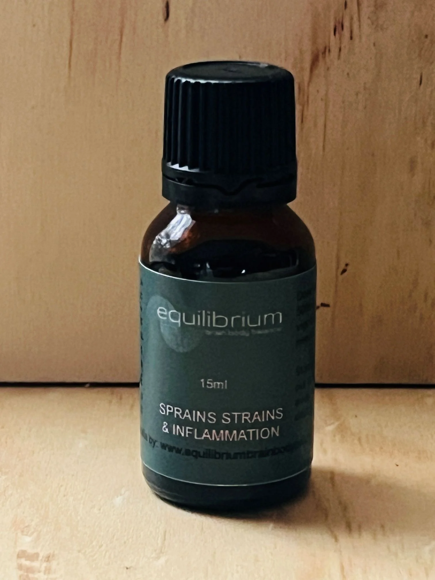 Sprains, Strains & Inflammation Blend