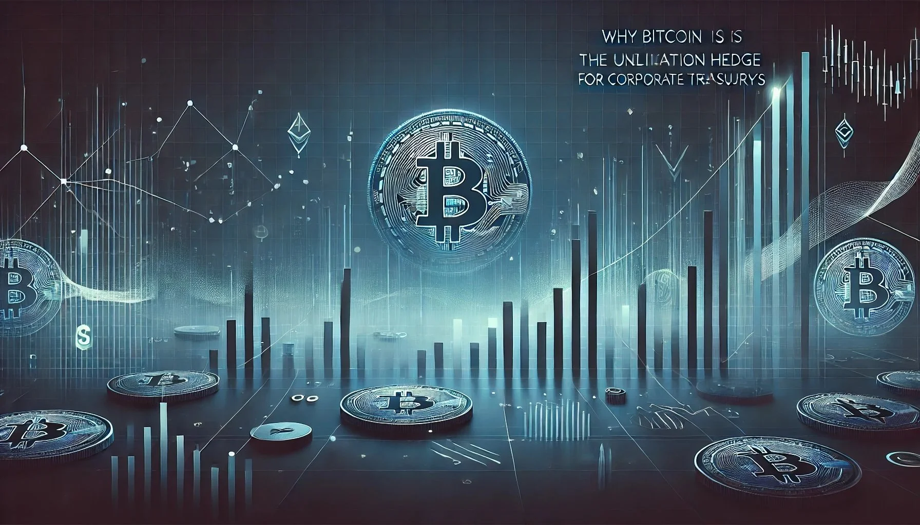 Why Bitcoin is the Ultimate Inflation Hedge for Corporate Treasuries